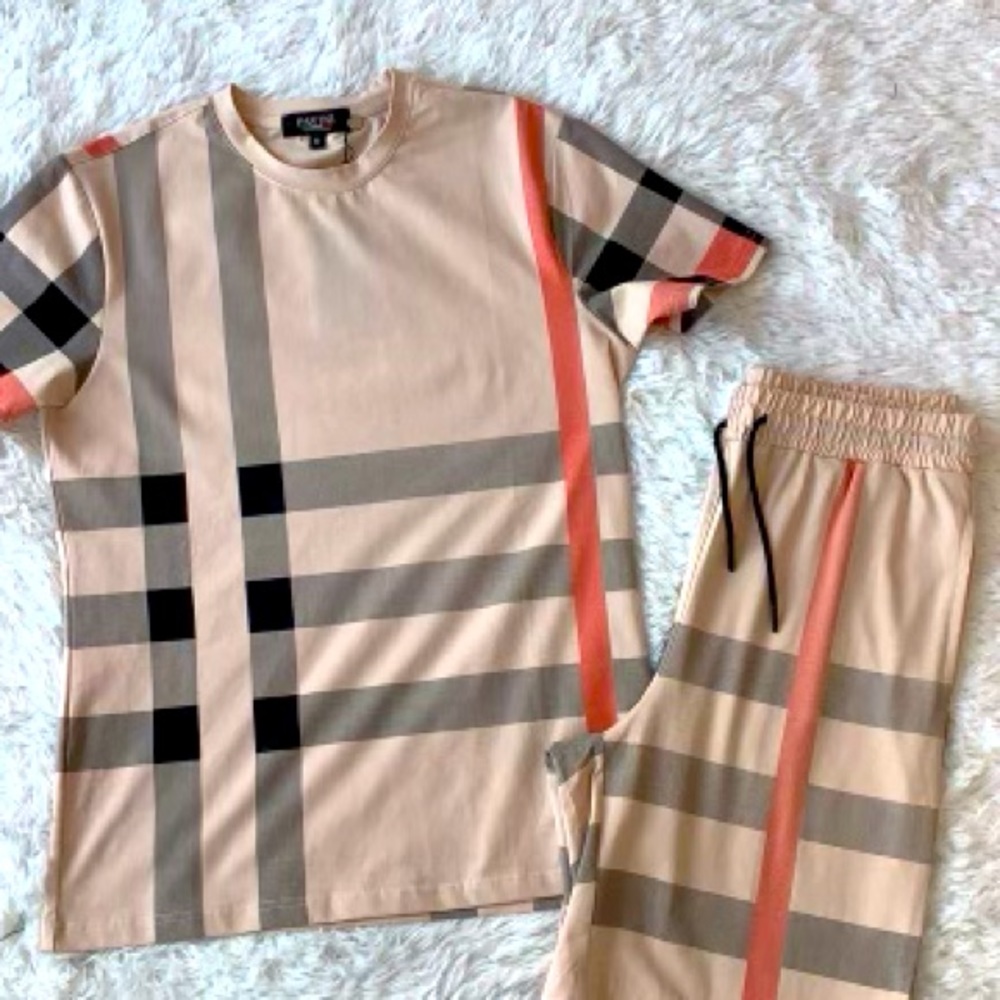 Shorts sets for men. Available immediately